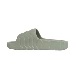 Adidas Adilette 22 'Silver Green' Women's Slides 