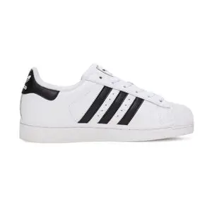 Adidas Superstar II 'White Black' Big Kids' Shoes E20A137