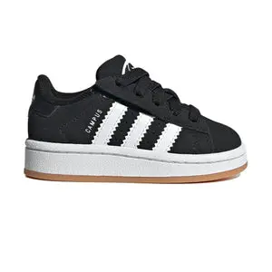 Adidas Campus 00 'Elastic Core Black' Toddler Shoes E99E42