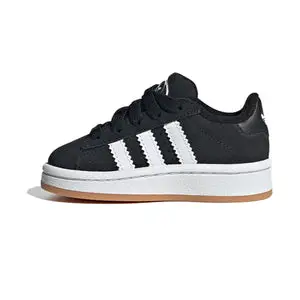 Adidas Campus 00 'Elastic Core Black' Toddler Shoes 
