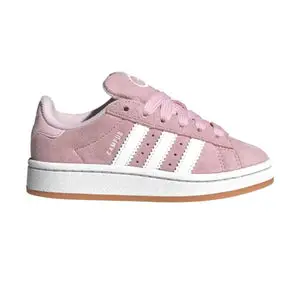Adidas Campus 00 'Camp Clear Pink Cloud White' Little Kids' Shoes 65D4130