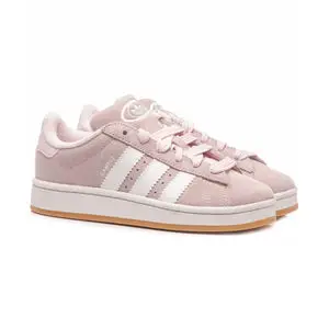 Adidas Campus 00 'Camp Clear Pink Cloud White' Toddler Shoes DEE6210