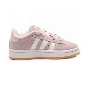 Adidas Campus 00 'Camp Clear Pink Cloud White' Toddler Shoes DEE6210