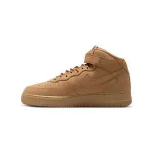 Nike Air Force 1 Mid 'Flax' Men's Shoe