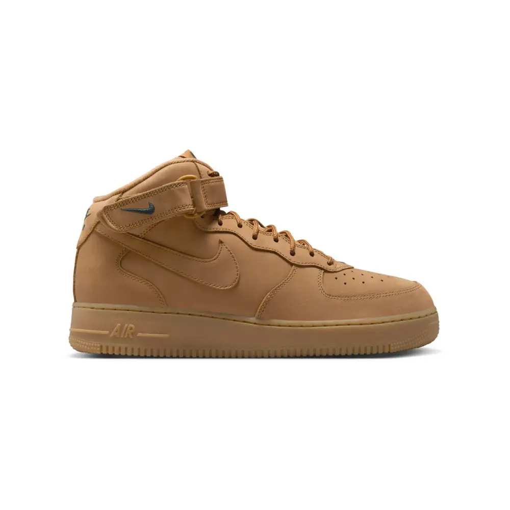 Nike Air Force 1 Mid 'Flax' Men's Shoe 
