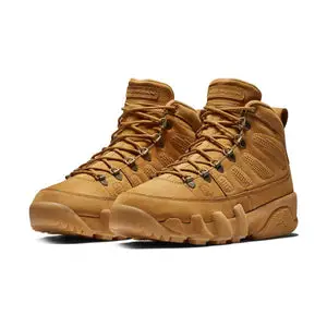 Air Jordan 9 Retro 'Wheat' Men's Boots E95E9153