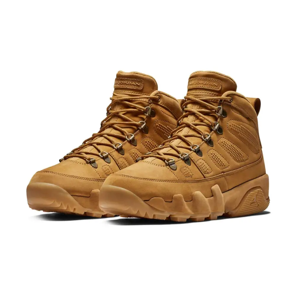 Air Jordan 9 Retro 'Wheat' Men's Boots 