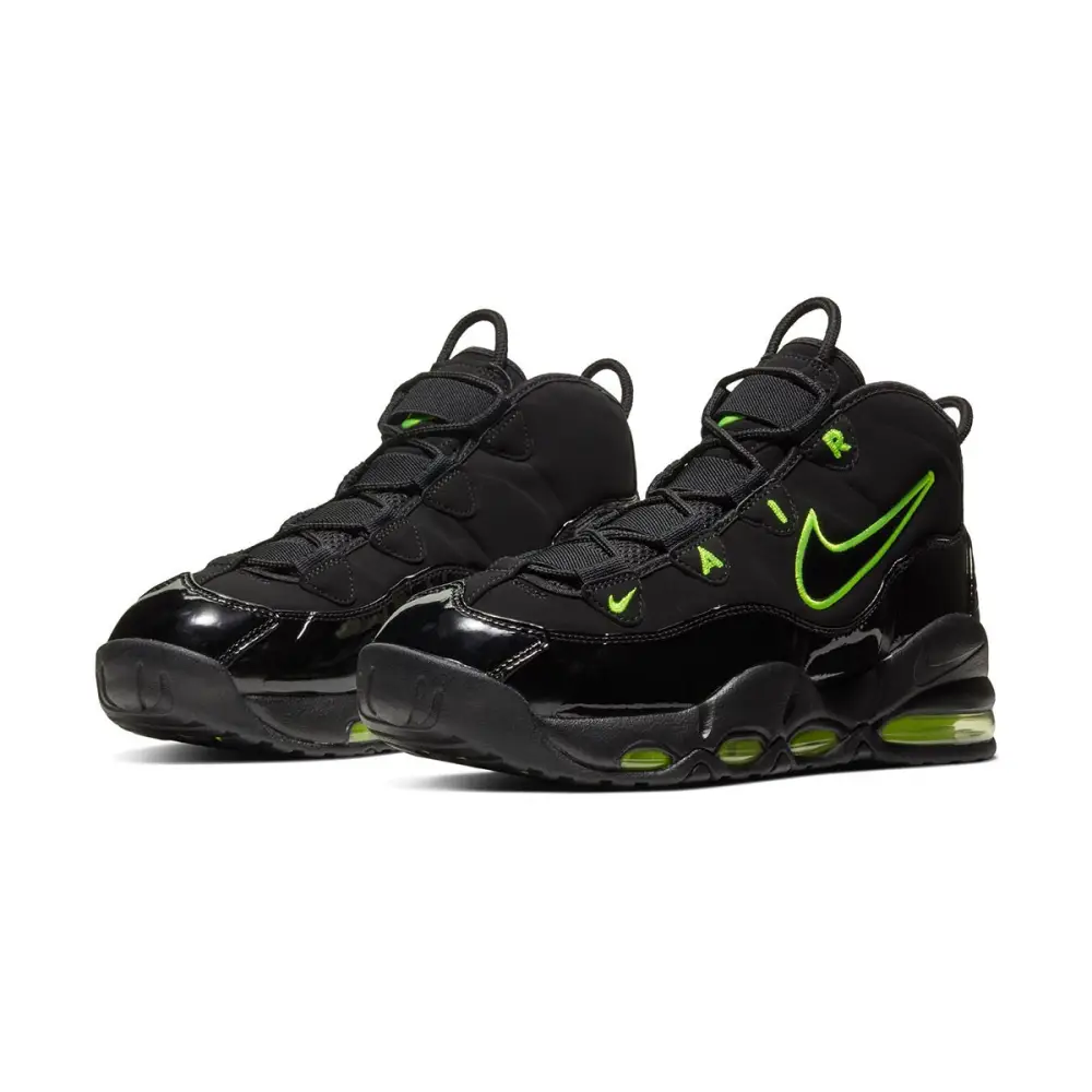Nike Air Max Uptempo '95 'Black Volt' Men's Shoes BBDE341