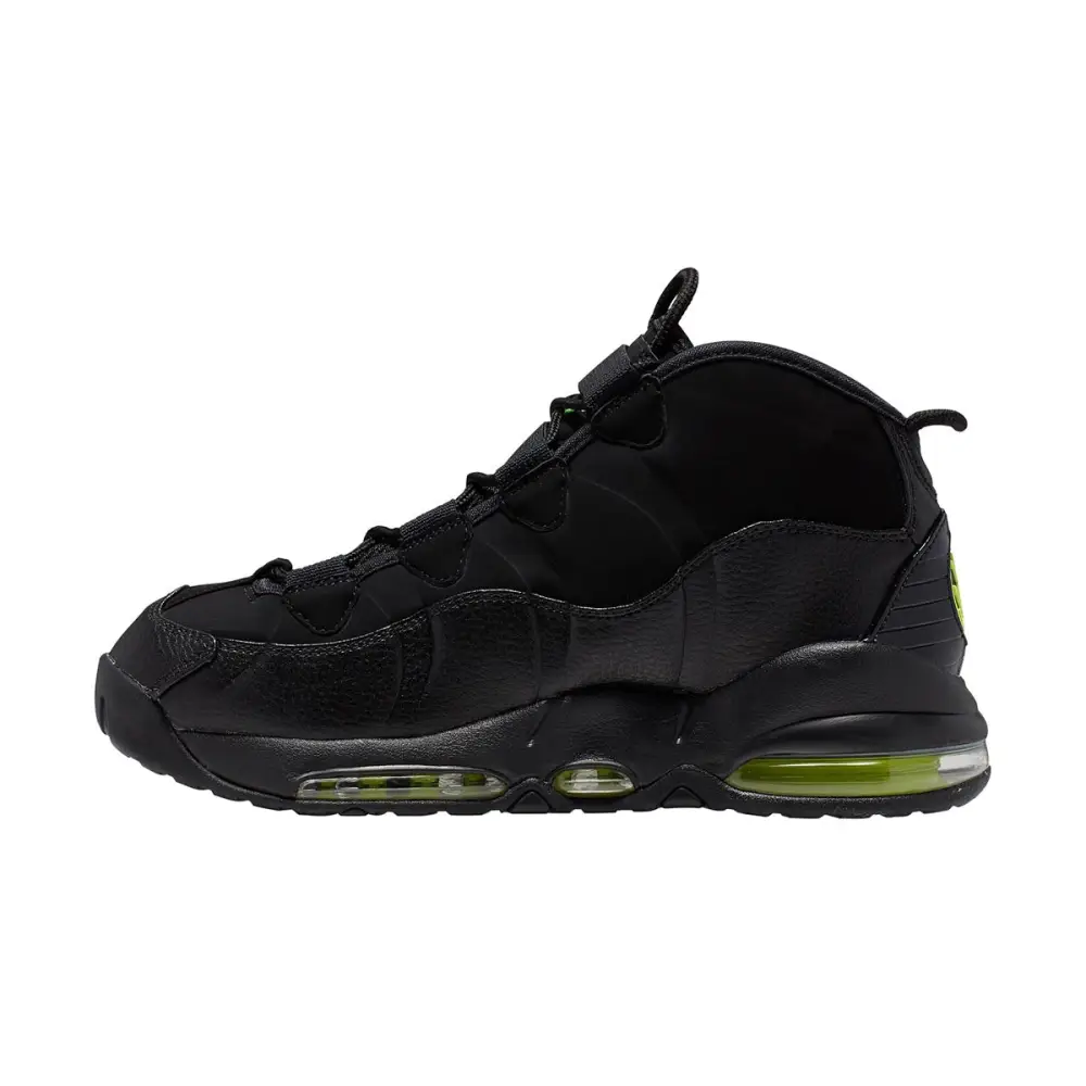 Nike Air Max Uptempo '95 'Black Volt' Men's Shoes 