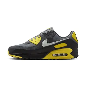 Nike Air Max 90 'Smoke Grey & Lightening' Men's Shoes