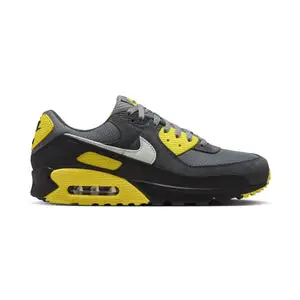 Nike Air Max 90 'Smoke Grey & Lightening' Men's Shoes 4321A37