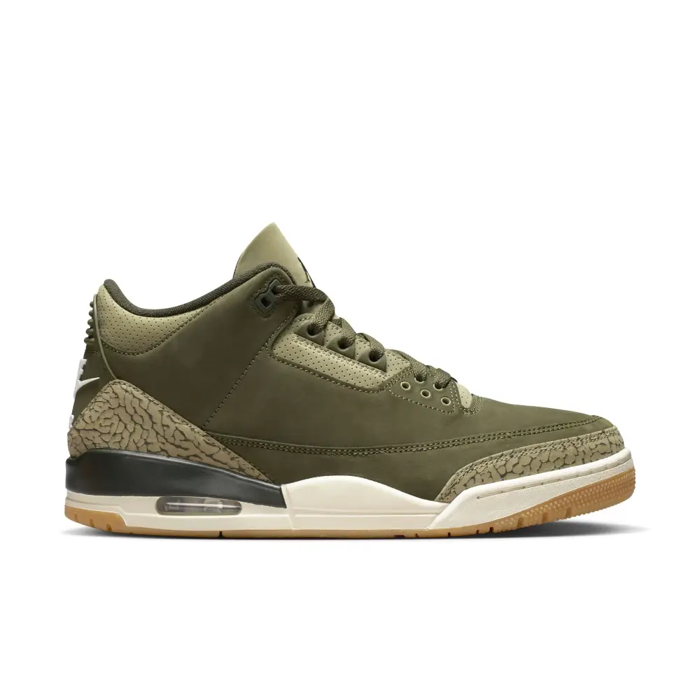 Air Jordan 3 Retro 'Familiy Affair' Men's Shoes 