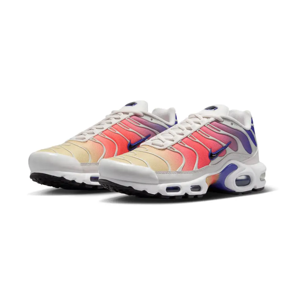 Nike Air Max Plus 'Persian Violet Light Wild Mango' Women's Shoes 