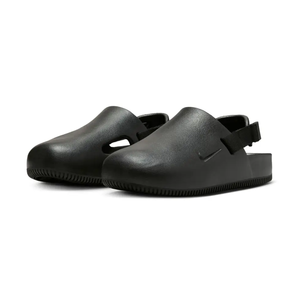 Nike Calm 'Black' Women's Mules 