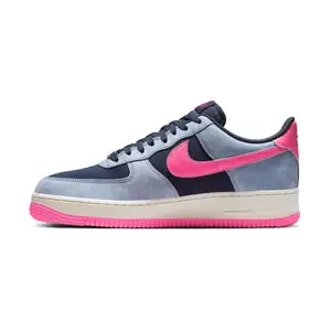 Nike Air Force 1 '07 LX 'Dark Obsidian Ashen Slate' Men's Shoes 