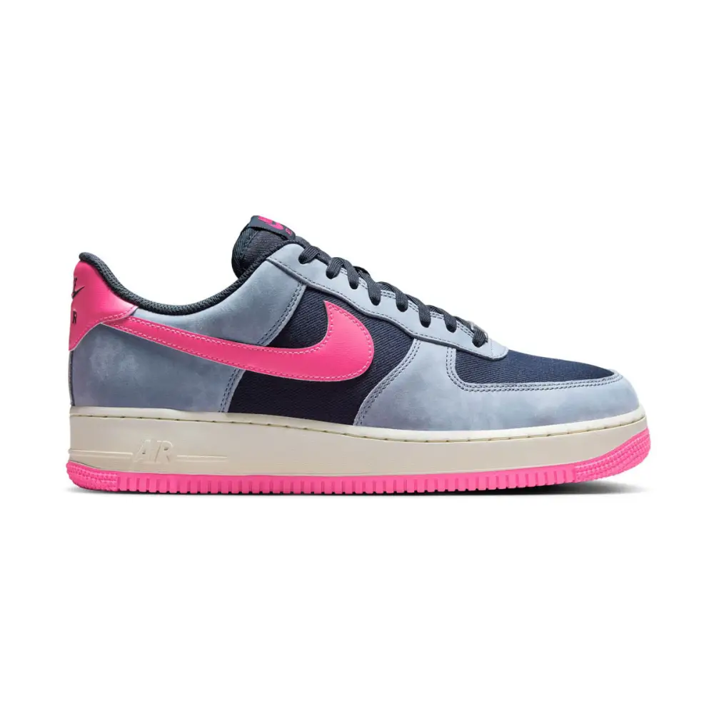 Nike Air Force 1 '07 LX 'Dark Obsidian Ashen Slate' Men's Shoes 