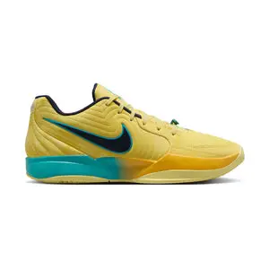 Ja 2 'Sonic Yellow Tropical Teal' Basketball Shoes 2BAD8180