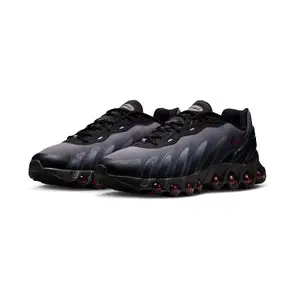 Nike Air Max Dn8 'Black Gym Red' Men's Shoes FB2BA8