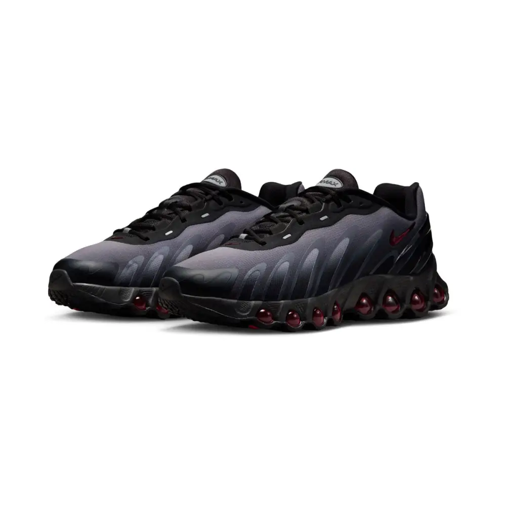 Nike Air Max Dn8 'Black Gym Red' Men's Shoes 