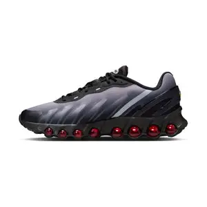 Nike Air Max Dn8 'Black Gym Red' Men's Shoes 