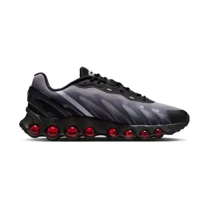 Nike Air Max Dn8 'Black Gym Red' Men's Shoes FB2BA8