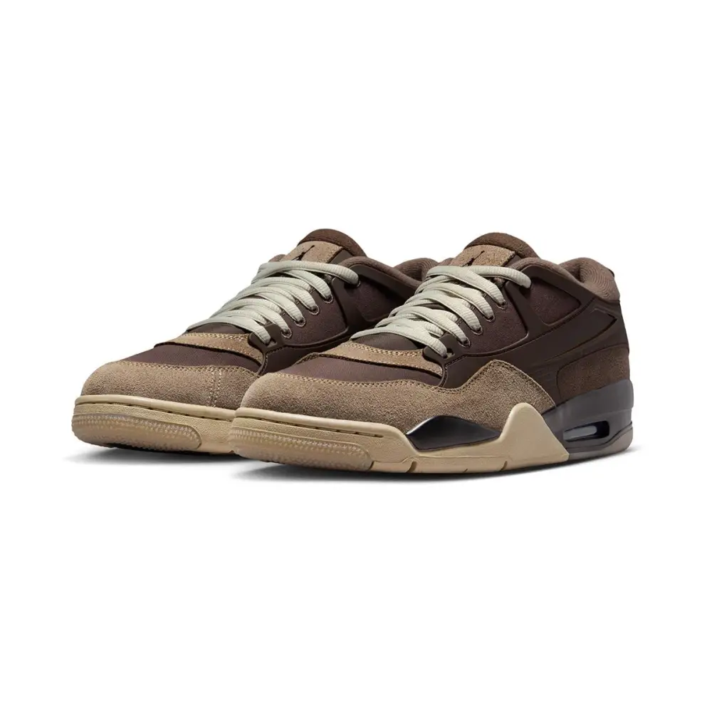 Air Jordan 4 RM 'Ironstone' Men's Shoes 