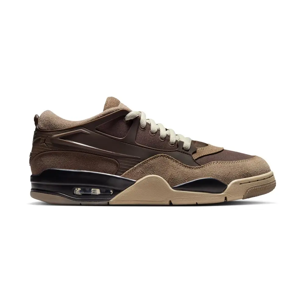 Air Jordan 4 RM 'Ironstone' Men's Shoes 
