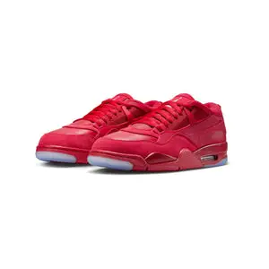 Air Jordan 4 RM 'Varsity Red' Men's Shoes 566101