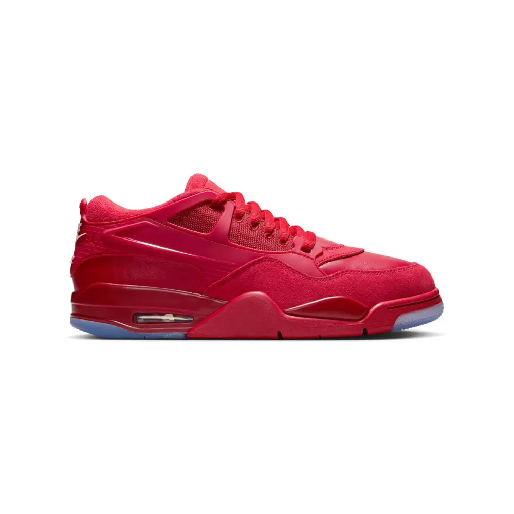 Air Jordan 4 RM 'Varsity Red' Men's Shoes 