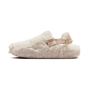 Nike Calm SE 'Sanddrift Fur' Women's Mules 