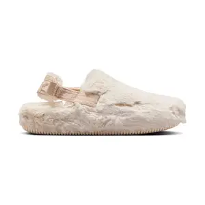Nike Calm SE 'Sanddrift Fur' Women's Mules 577316