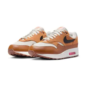 Nike Air Max 1 Essential 'British Tan Light Bone' Men's Shoes 9C9B662