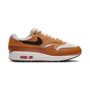 Nike Air Max 1 Essential 'British Tan Light Bone' Men's Shoes 9C9B662