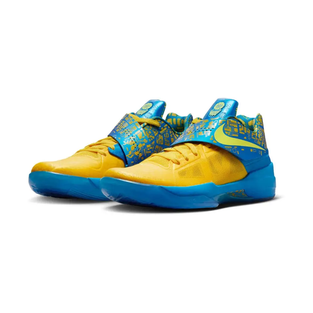 Nike Zoom KD IV 'Scoring Title' Men's Shoes 