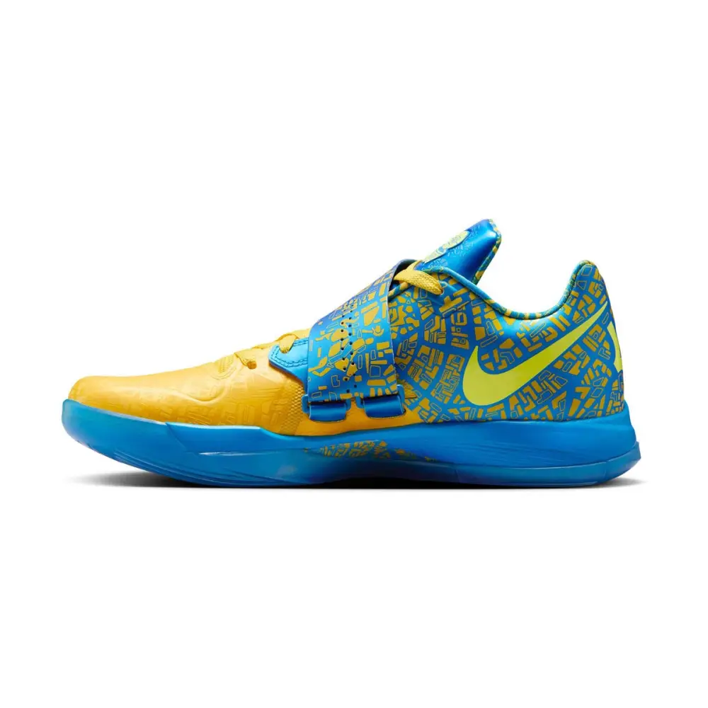 Nike Zoom KD IV 'Scoring Title' Men's Shoes 