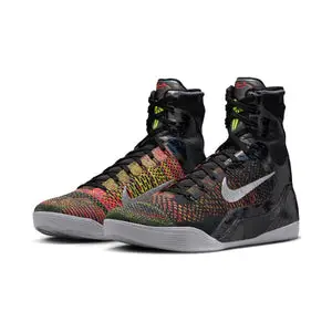 Kobe IX Elite High Protro 'Masterpiece' Basketball Shoes 749132