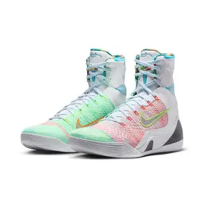 Kobe IX Elite High Protro 'What The' Basketball Shoes 73F97