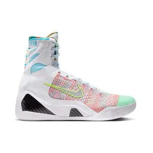Kobe IX Elite High Protro 'What The' Basketball Shoes 73F97