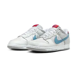 Nike Dunk Low 'Silver Surfer' Men's Shoes 