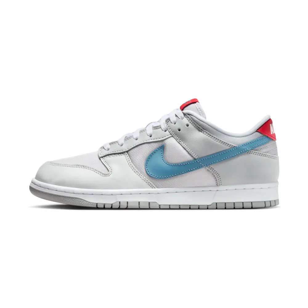 Nike Dunk Low 'Silver Surfer' Men's Shoes 