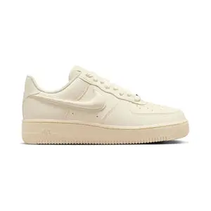 Nike Air Force 1 '07 'Coconut Milk Bulbous Swoosh' Women's Shoes 4D54129