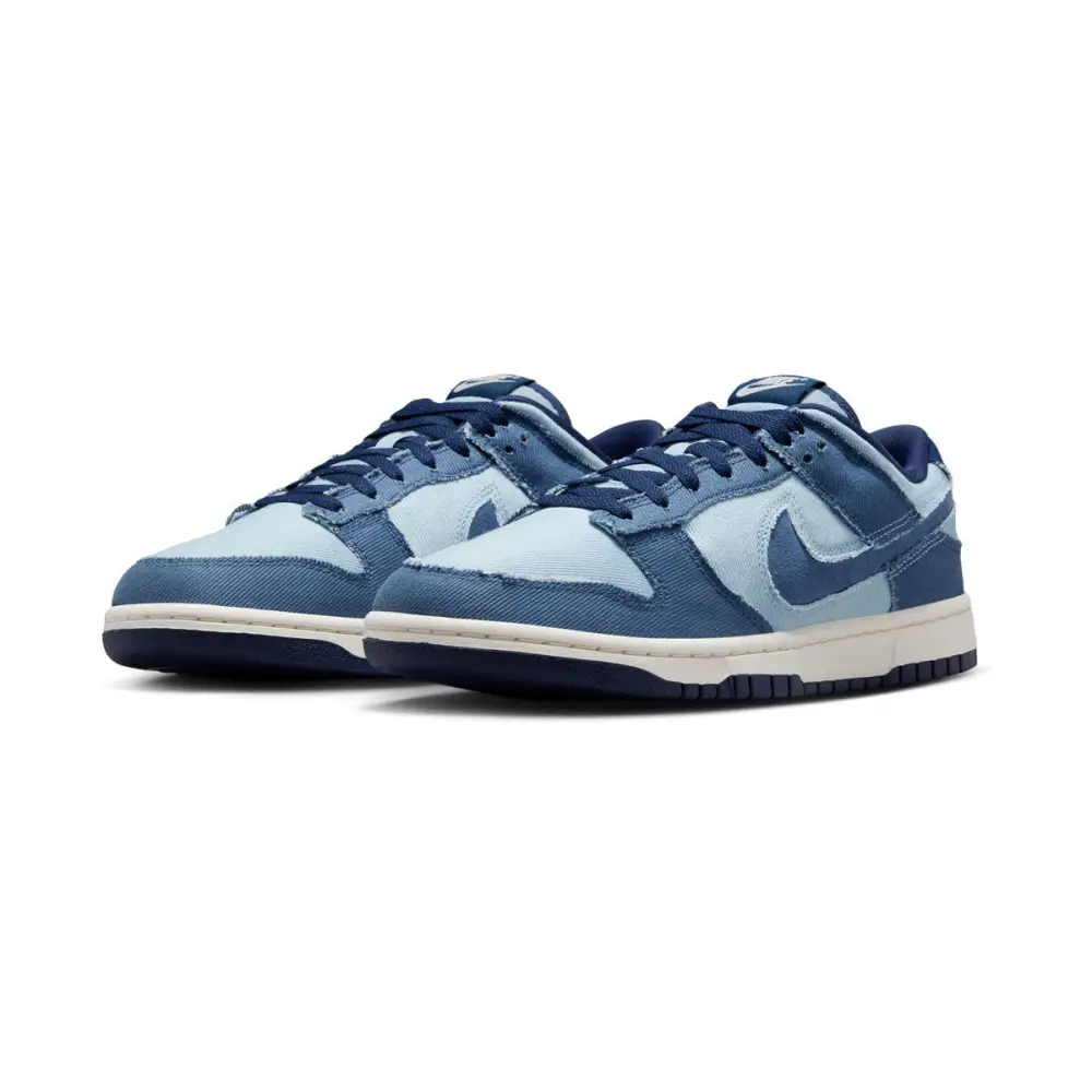 Nike Dunk Low Retro SE 'Light Armory Blue Denim' Men's Shoes 