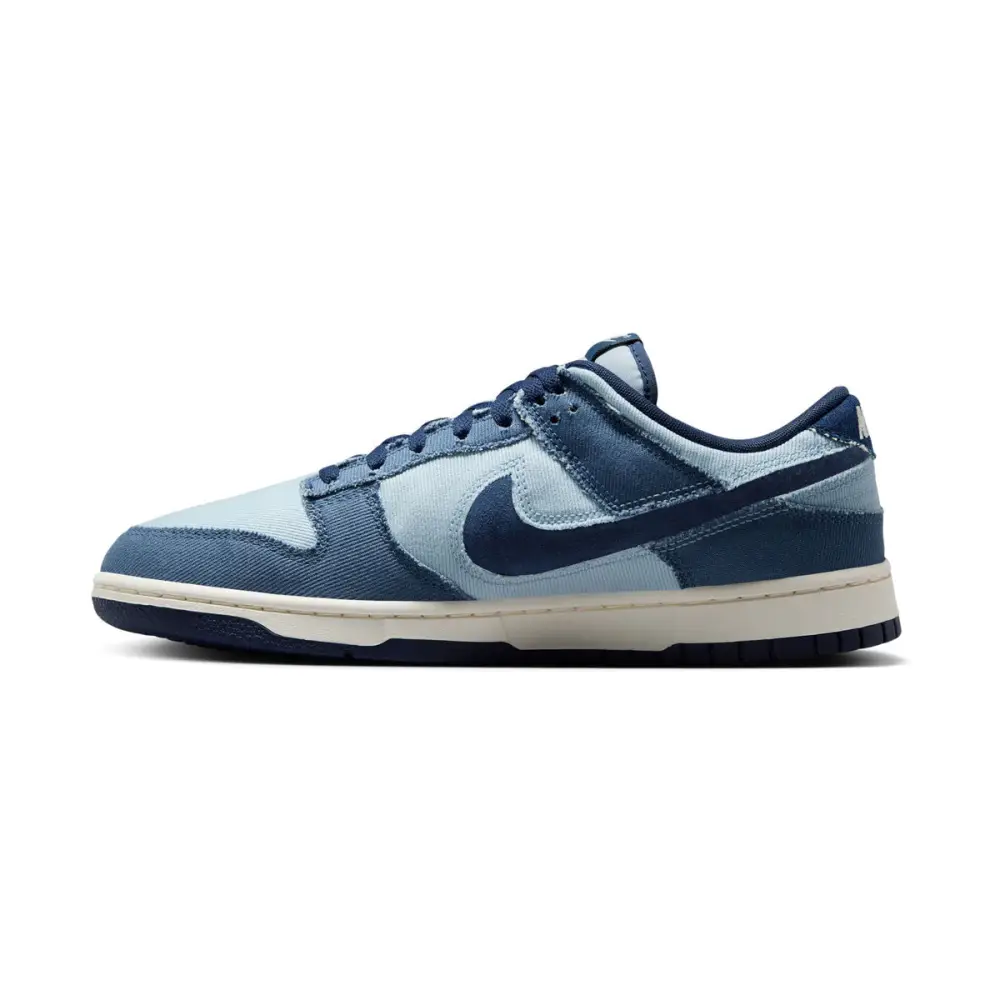 Nike Dunk Low Retro SE 'Light Armory Blue Denim' Men's Shoes 