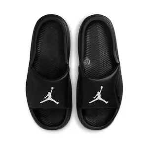 Jordan Franchise 'Black/White' Men's Slides F28151