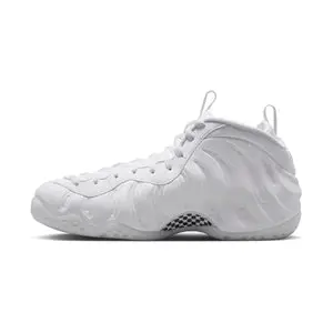 Nike Air Foamposite One 'Triple White' Men's Shoes 