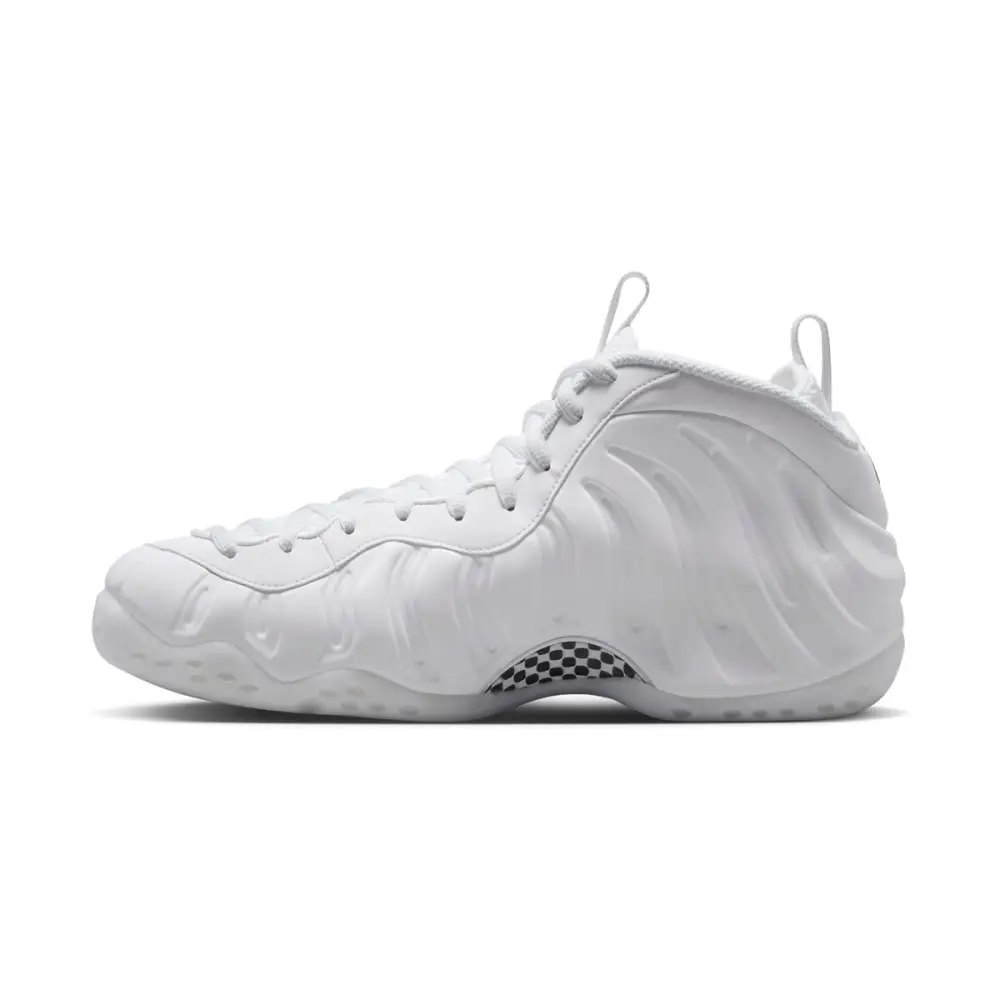 Nike Air Foamposite One 'Triple White' Men's Shoes 