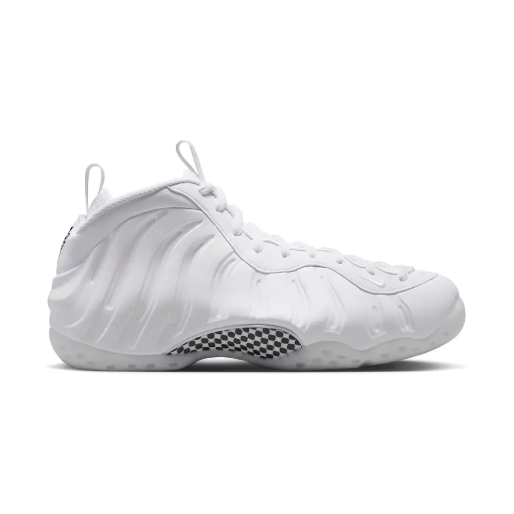 Nike Air Foamposite One 'Triple White' Men's Shoes 