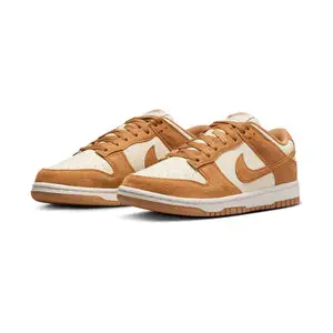 Nike Dunk Low 'Flax Coconut Milk' Women's Shoes EB95204