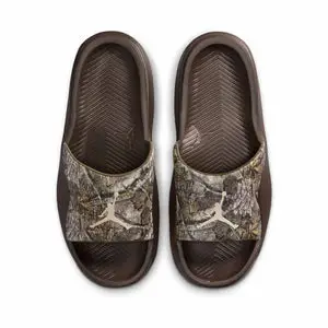 Jordan Franchise 'Realtree Camo Baroque Brown' Men's Slides