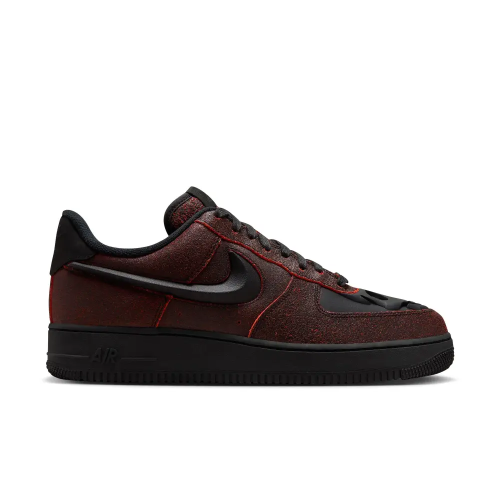 Nike Air Force 1 Retro 'Halloween Skull' Men's Shoes A7C15205